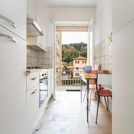 Apartment Casaviva - Cozy Bilo With Parking In Rapallo