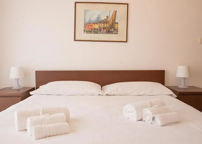 Casaviva - Cozy Bilo With Parking In شقة راباللو