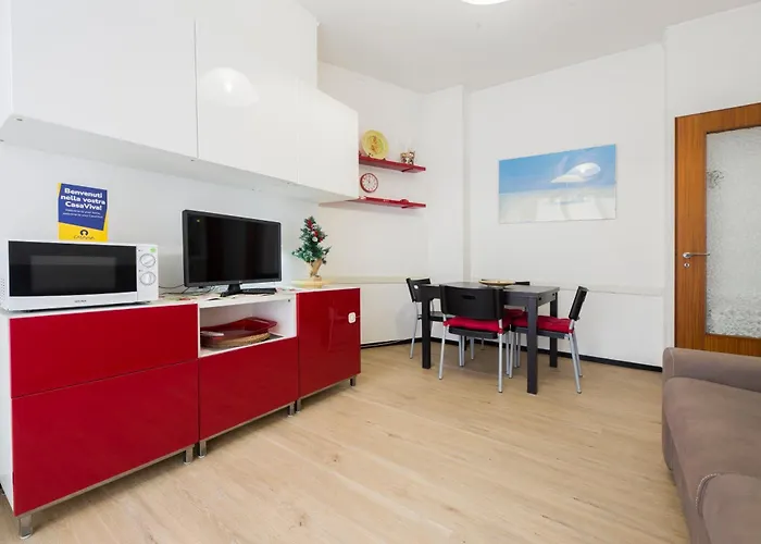 Casaviva - Cozy Bilo With Parking In شقة