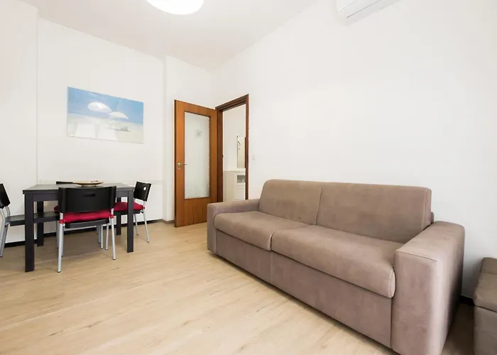 Casaviva - Cozy Bilo With Parking In شقة راباللو