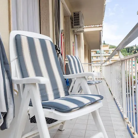 Casaviva - Cozy Bilo With Parking In * Rapallo