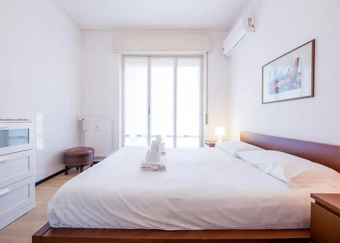 Casaviva - Cozy Bilo With Parking In Lejlighed Rapallo